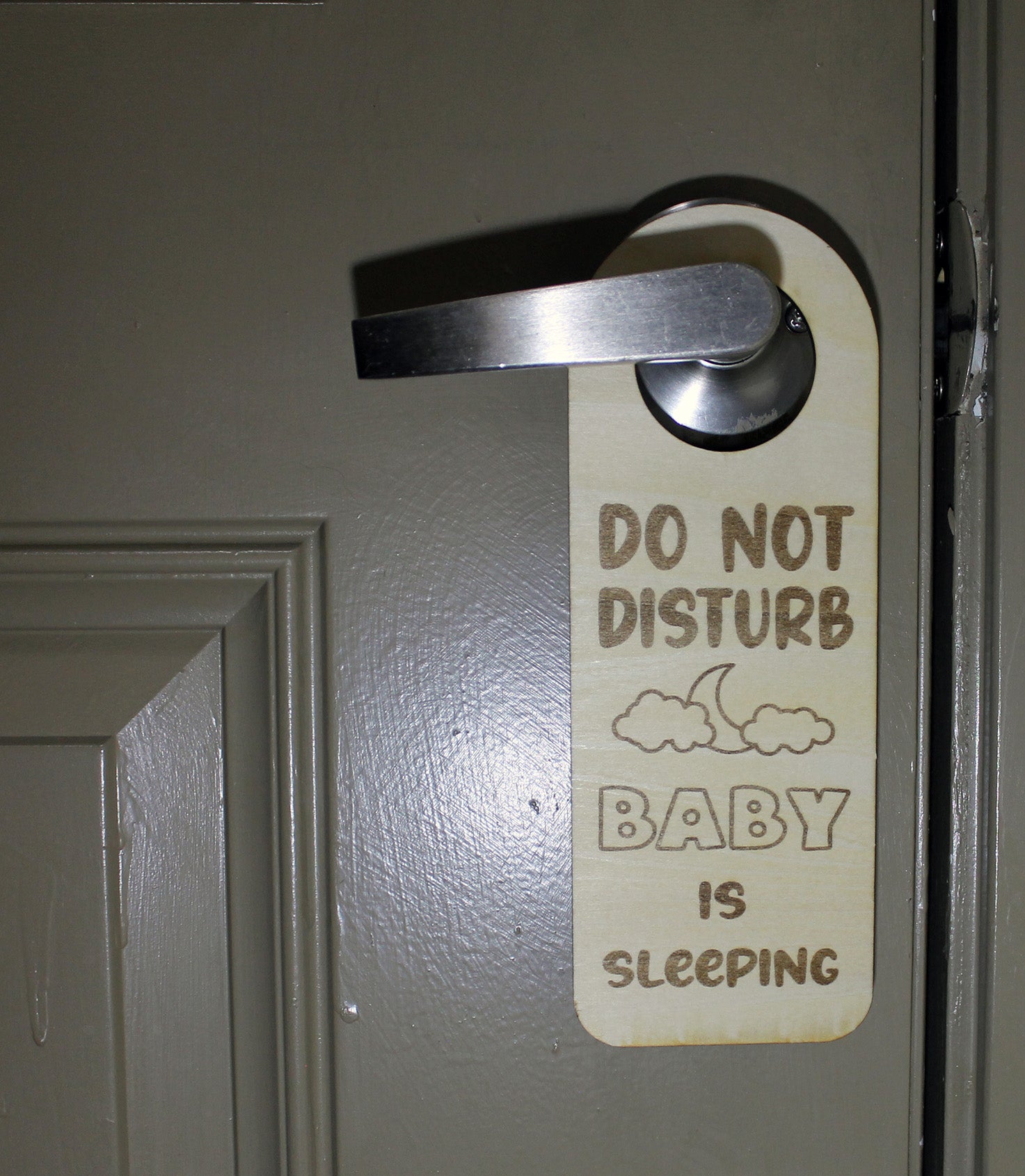 Pick 3 DND Door Hangers – Funny Do Not Disturb Messages