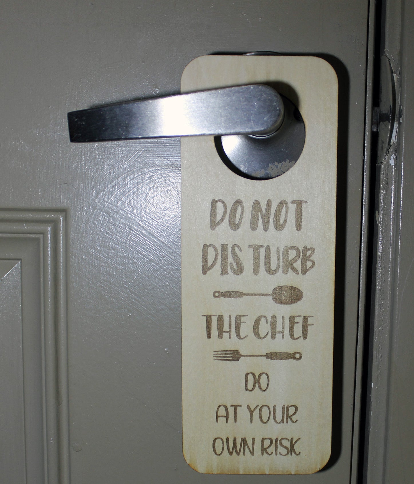 Pick 3 DND Door Hangers – Funny Do Not Disturb Messages